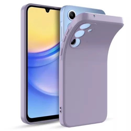 For Samsung Galaxy A05 A15 A25 A55 5G Silicone TPU Soft Phone Case Tempered film - Picture 5 of 47