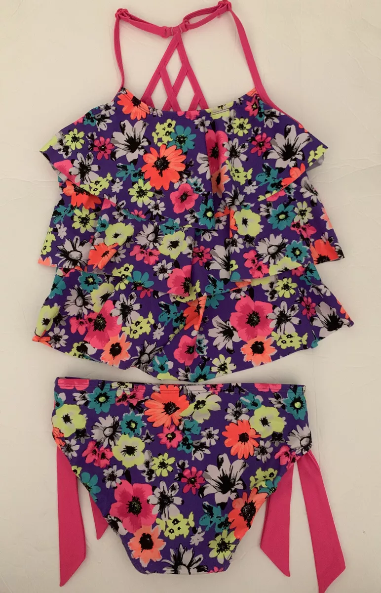 Childrens tankini cheap