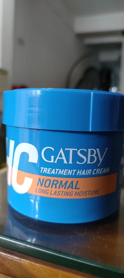 Gatsby Hair Cream Treatment 250GM - Image 3 of 3