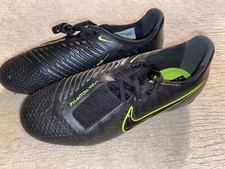 Nike Phantom Venom Elite VNM FG Soccer Shoes, Size 4.5 Men s/6 Womens, Obra