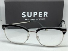 RetroSuperFuture OPS Tuttolente Flat Top Ivory Frame Size 54mm Optical NIB