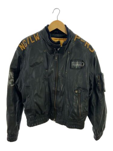 Kadoya leather jacket blouson - Gem Kadoya leather jacket blouson - Gem