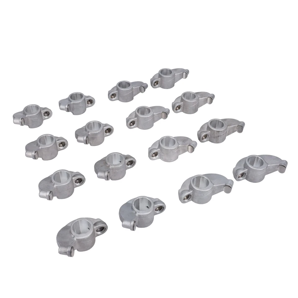 16 Rocker Arms 61 62 63 64 65 66 Buick 400 401 425 NEW - Image 2 of 4