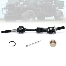 Complete Rear Axle Shaft for Kawasaki Mule 2510 3000 3010 4000 4010 4x4 UTV New
