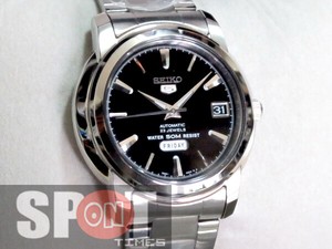 seiko 5 water 50m resist automatic 23 jewels