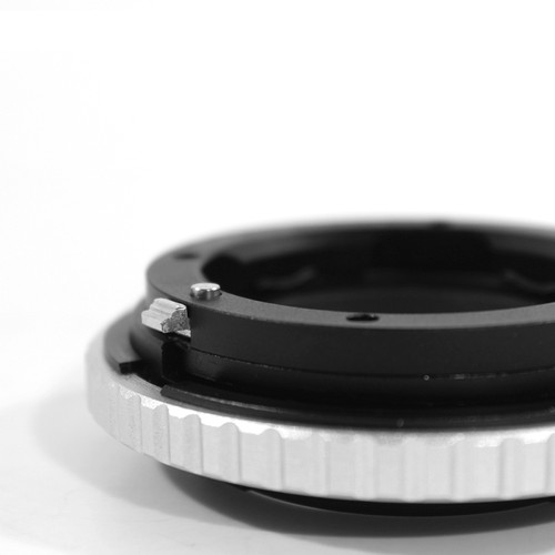 Leica M LM mount lens to Sony E mount NEX adapter with Macro Focusing Helicoid - Picture 3 of 7