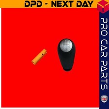 Gear Knob & Shift Stick Adapter Fits Renault Megane Scenic Clio MK3 Laguna Modus