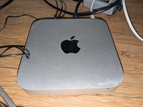 Apple Mac Mini A1347 (Late 2012) i5-3210M 16GB - 500GB