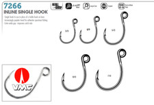 Ami da Pesca VMC 7266 Artificiali Popping Tonno