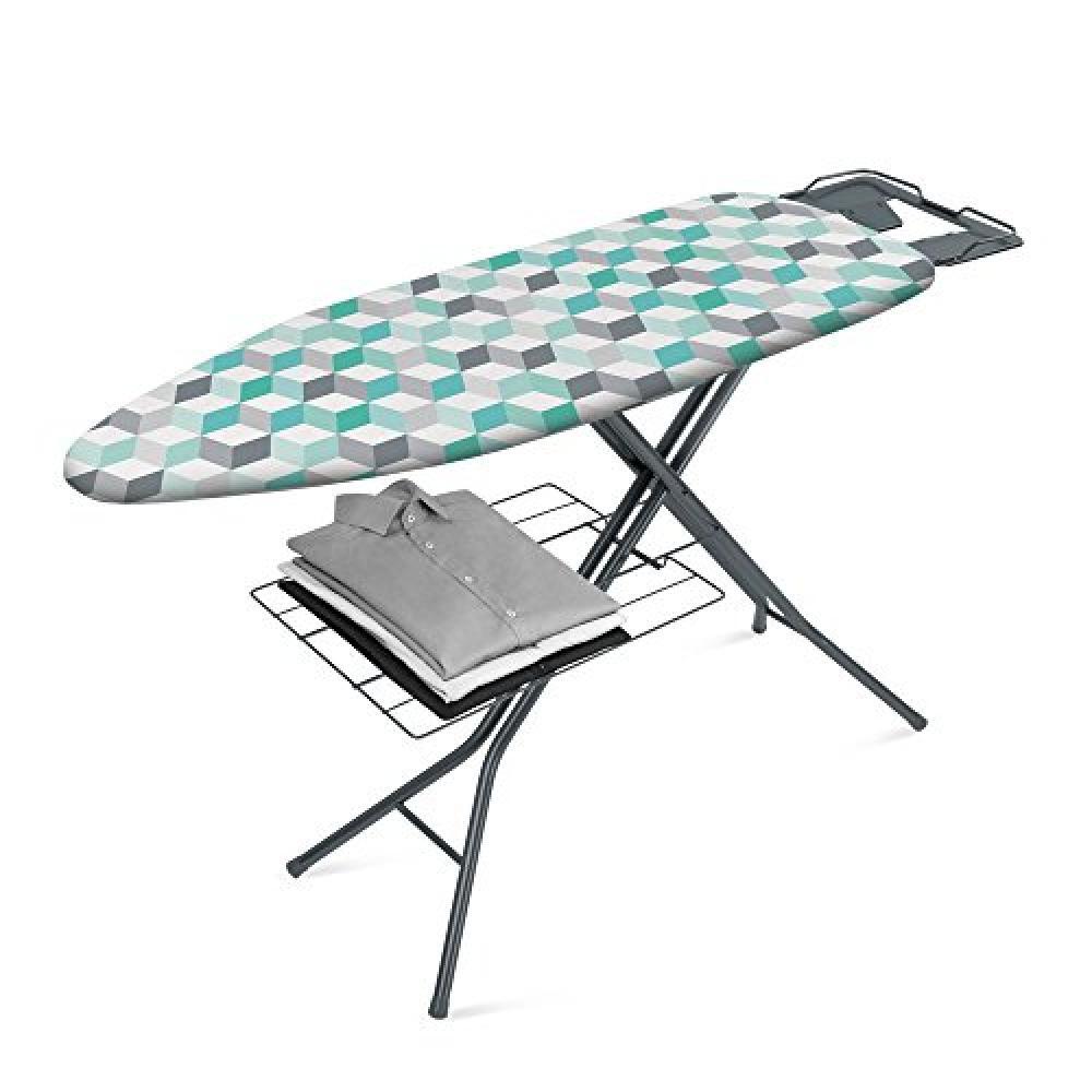 (TG. ANTARES) metaltextabla da Stiro, Metallo, Multicolore Cubi Antares Multicol