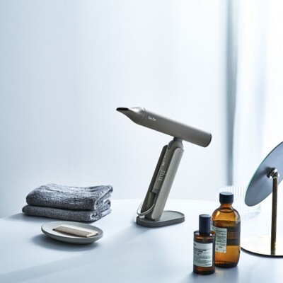 Re·De DR01A-HG [Re・De Hairdry Hair dryer Hygge gray] Japan