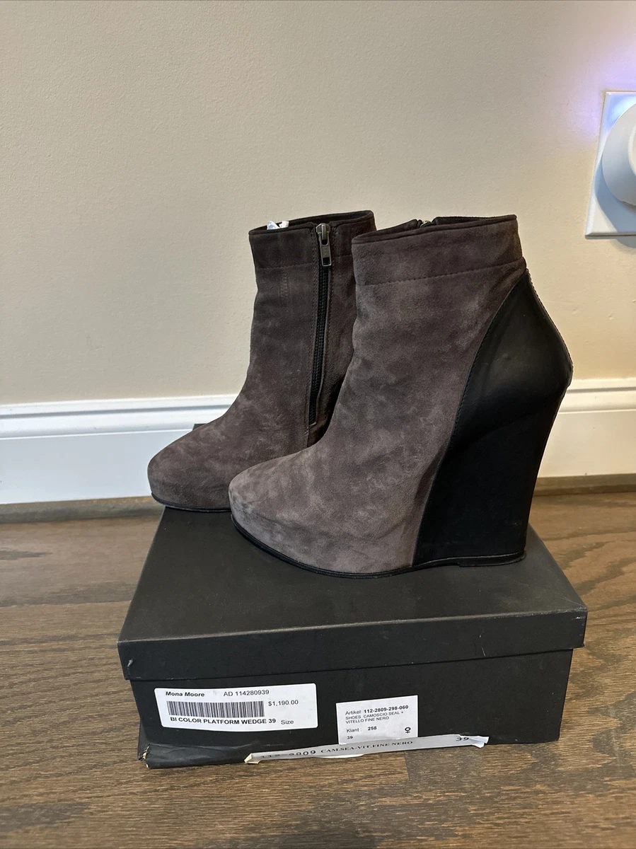 Ann Demeulemeester Women's Boots for sale - eBay