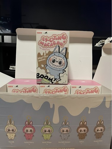 Authentic product Pop Mart Labubu The Monsters Big into Energy Series Blind box - Picture 5 of 14