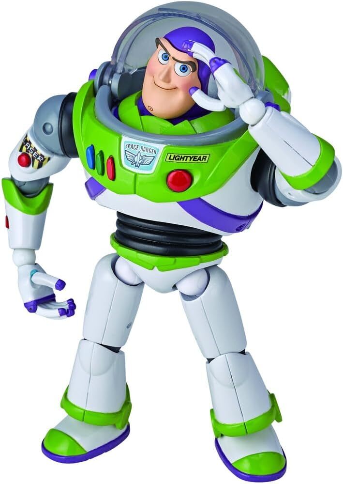 TOY STORY Buzz Lightyear 星条旗 Ver． 未使用TOY STORY Buzz Lightyear 星条旗ver. - メルカリ