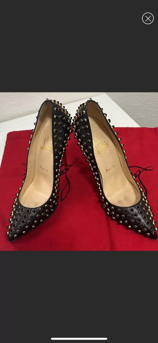 christian louboutin women shoes 1/2 |