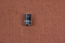 Stanley 3/8" Drive 12 Point  Maxi-Drive Metric Socket, Unused