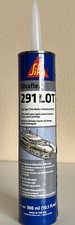 Sikaflex-291, Marine Adhesive and Sealant, 10.1 fl. oz Cartridge