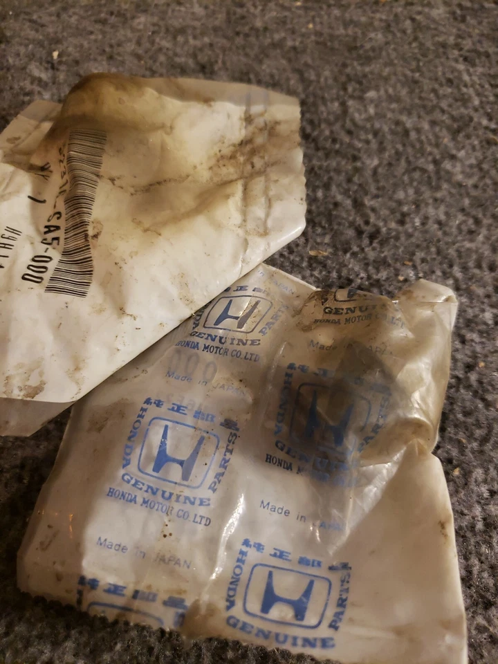 NOS 本田稳定杆衬套套件适用于精选 83-01 讴歌本田五十铃型号 — 第 2/4 张图片