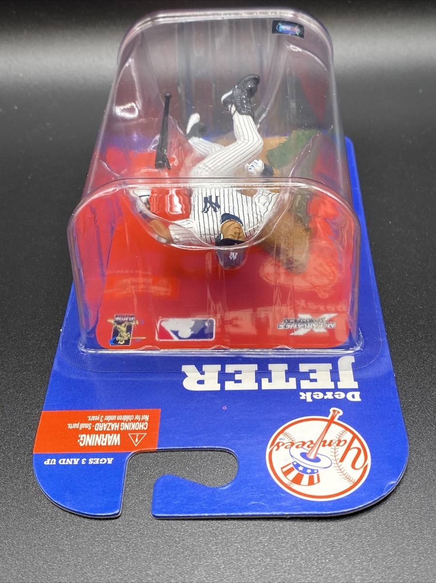 【3000個限定】Mcfarlane JETER 2009ワールドシリーズ 3000個限定】Mcfarlane JETER 2009ワールドシリーズ