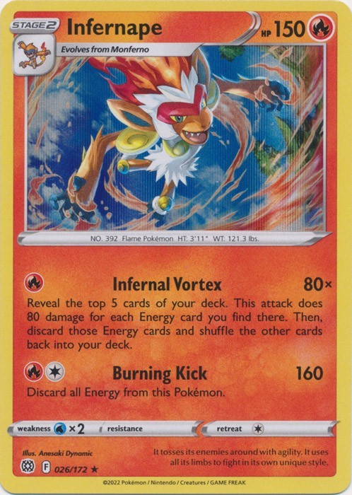 Infernape