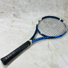 Babolat Drive G Tennis Racquet Racket 4 3/8" Grip (3) + 102 sq" 9.5oz Lite Rare