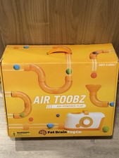 Fat Brain Toy Air Toobz, Air-Powered STEM Building Toys for Kids  Teens FA454-1