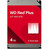 WD Red Plus 4 TB NAS Internal Hard Drive 3.5 Inch - 5400 rpm, SATA 6 Gb 256 MB