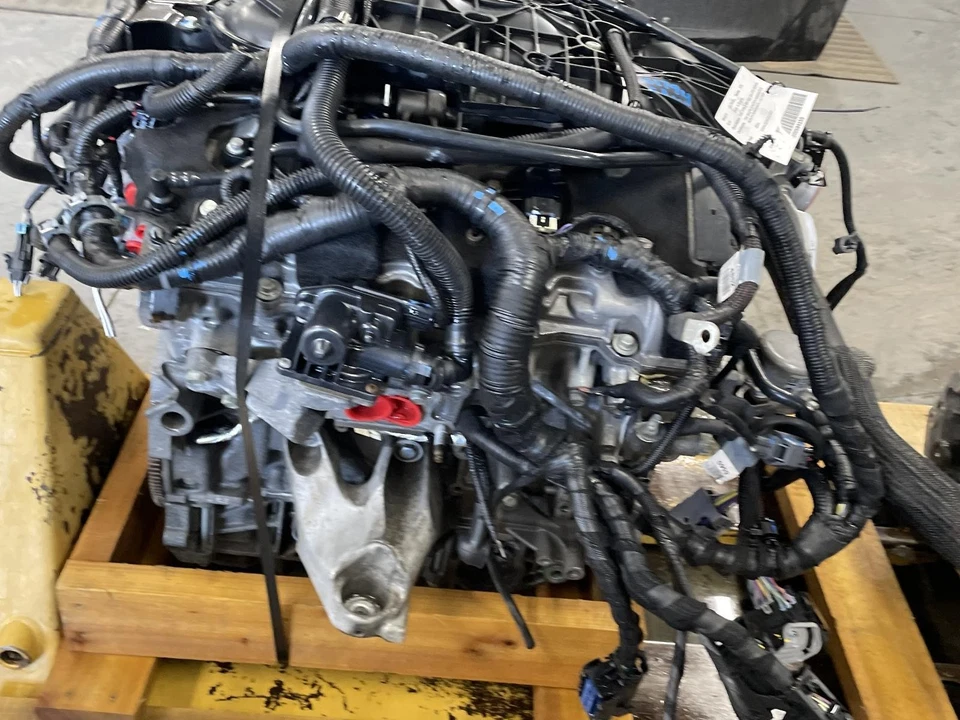 Motor '13-'14 Cadillac ATS 3,6 L NU6 76 k millas ¡Funciona bien 6 meses de garantía! Foto 2 de 4