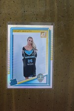 2025 Panini Donruss WNBA Hailey Van Lith #88 Chicago Sky Rated Rookie Card