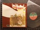 LED ZEPPELIN II LP VG+/VG+ Atlantic SD19127 NO RL Whole Lotta Love VINYL 2