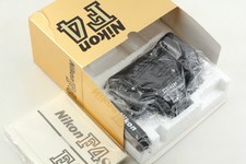 Final Late SN:260xxxx Top MINT in Box Nikon F4 Film Camera Body From JAPAN