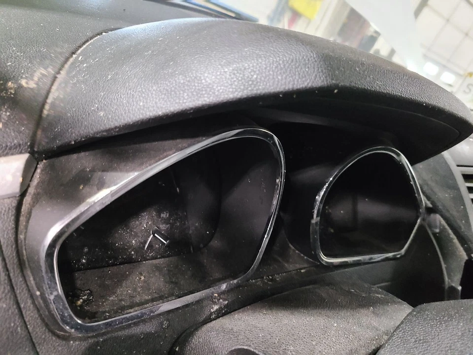 2009-2013 CHEVROLET TRAVERSE Speedometer MPH US Market 23189655        Foto 2 de 4