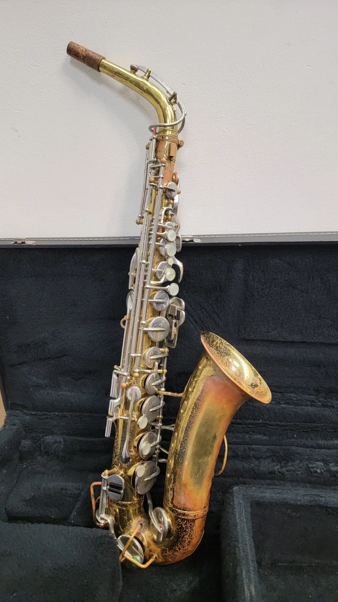 Vintage Saxophones for sale | eBay