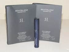 2 RevitaLash Cosmetics REVITABROW Advanced Eyebrow Conditioner 0.03 Oz Each Mini