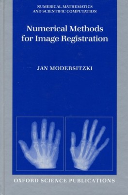 Modersitzki - Numerische Methoden zur Bildaufnahme - Neu Hardcover - J555z