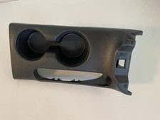 2013-2019 NISSAN SENTRA Front Center Console Cup Holder Trim Panel 969134FU0A
