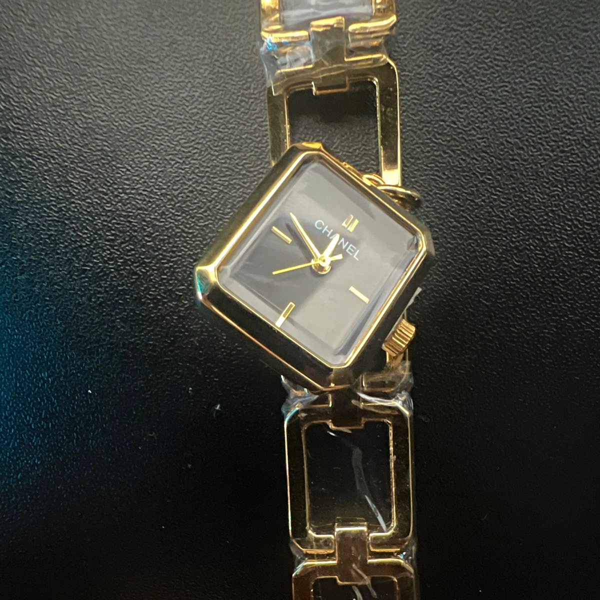 CHANEL Square Wristwatches for sale | eBay