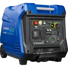 Westinghouse Refurbished 4500-Watt Portable Dual Fuel Inverter Generator