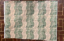Brunschwig and Fils fabric remnant "Brandywine Grove" 39" x 54" cotton chintz