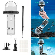 For DJI Osmo Pocket 3 Diving Housing Cover Waterproof Case Camera Accessories