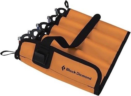 Avvitatore per ghiaccio Black Diamond, arancione - Foto 1 di 2