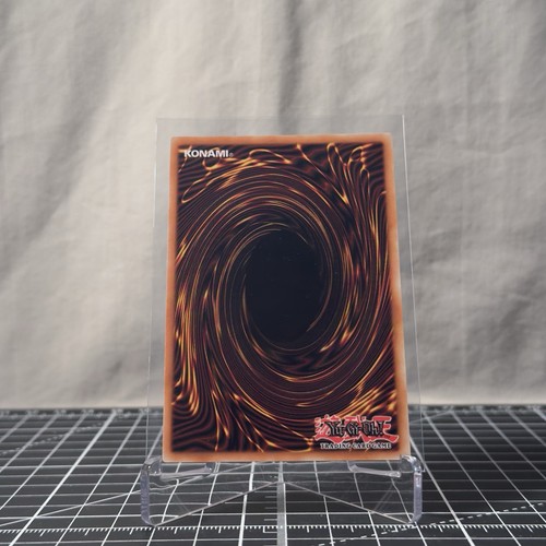 Yu-Gi-Oh! Ceasefire #RA03-EN105 Quarter Century Secret Rare 1st Ed (NM) - Picture 2 of 2