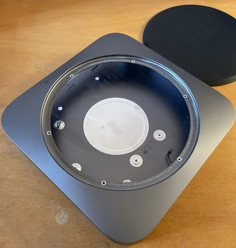 Apple Mac mini 2018 Case A1993 mit Bottom Cover