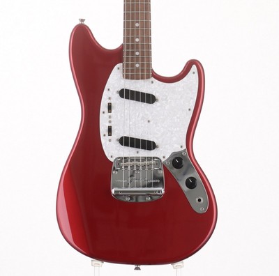 ギター Fender Mustang MG69 MH FENDER JAPAN MG69 MH Electric Guitar-02 | eBay