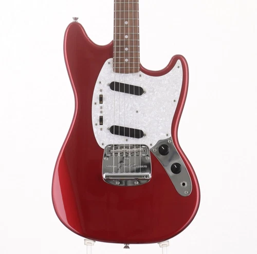 Fender Japan MG69 MH CAR (no250529)
