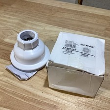 Elkay LKQS35GY Polymer Drain Fitting with Removable Basket Strainer-dusk gray