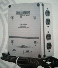 Titan Controls Spartan Series 8 Light Controller 240 Volt - HGC702899