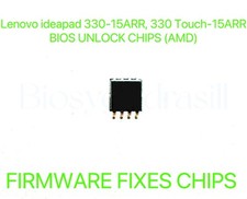 Lenovo ideapad 330-15ARR, 330 Touch-15ARR, ADMIN NO PASSWORD BIOS CHIP AMD 
