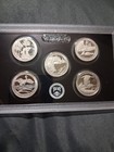Silver Proof Set 2018 90% Silver Uncirculated 10 Coin Set OGP With COA — photo 5