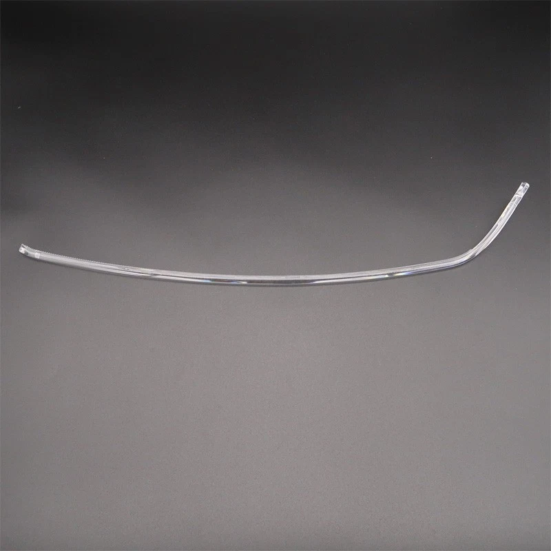 Un par de faros de coche DRL para Audi A5 2012-2016 luz de circulación diurna tira guía Foto 3 de 4